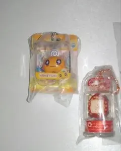 たまごっち　めめっち　おかしなボーロ　ガチャガチャ