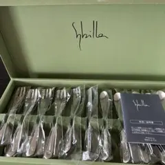 Sybilla ❗️サンタナ　カトラリーセット 花柄のサムネイル