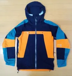 マウンテンハードウェア　マウンテンパーカー 　マルチカラー