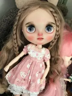 カスタムブライス ❁ソングオブロンドンメアリー CWC限定 ゆめねこ花