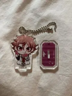 ツイステ エース・トラッポラ アクキー（アクスタ）