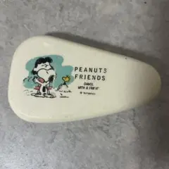 PEANUTS スヌーピー 食器 ダンス ベビー用ハサミ　BLW