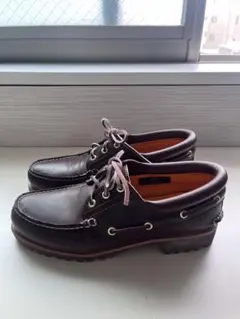 Timberland beauty&youth別注3eyeデッキシューズ26.5 - メルカリ