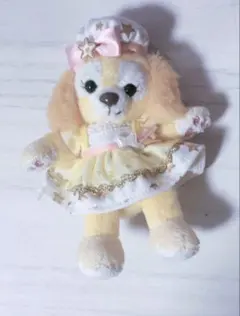 ディズニー クッキーアン ぬいぐるみ コスチューム スターリードリームス 公式】“ダッフィー＆フレンズのスターリードリームス”のグッズや