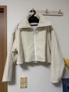 emmi フリースジャケット