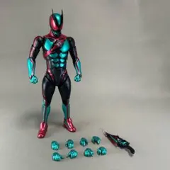 S.H.Figuarts仮面ライダーゼッツ フィジカムインパクト