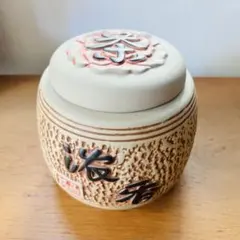 中国茶 茶罐