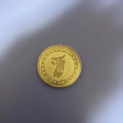 人気‼️ポケモンバトルコイン　ピカチュウ　1枚