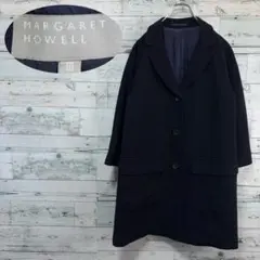 2025年最新】MARGARET HOWELL レディース チェスターコートの人気