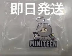 MINITEEN バーノン ぷっくりめじるしアクセサリー ガチャ