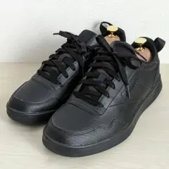 未使用級☆Reebok × 無印良品 コラボ コート スニーカー 即完 26
