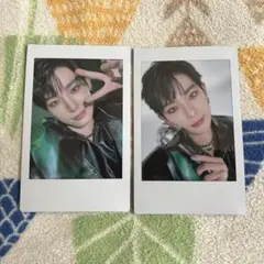 &TEAM HARUA チェキ