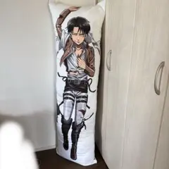 2026年最新】リヴァイ兵長 抱き枕の人気アイテム - メルカリ