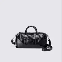 GU ダッフルミニバッグ PF 黒のサムネイル