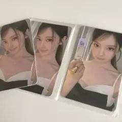 ニンニン　メイベリン　トレカ　中華