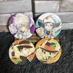 家庭教師ヒットマンREBORN! グリッター 缶バッジ カトラリー まとめ