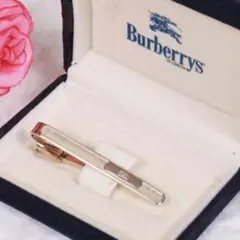 s*e様 ✨美品✨バーバリー BURBERRY ネクタイピン 馬上の騎士ゴールド