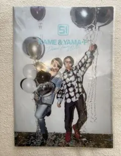 亀と山P ドームツアー2020 クリアファイル