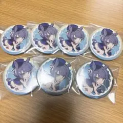 CrazyRaccoon add 缶バッジ