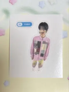 nct wish popup ランダムトイカプセルガチャステッカーシール