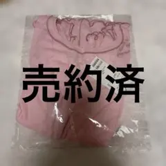 前後2wayワンポイントロゴ刺繍シアーメロウトップス