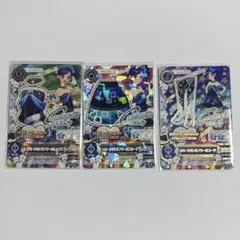 アイカツカード　スパーリングノワール　霧矢あおい