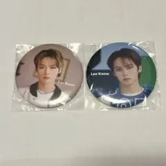 リノ 缶バッジ まとめ売り まとめ売りセット【straykids】リノ 缶バッジ ネームバッジ スキズ