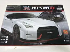 NISSAN GT-R NISMO ラジコンカー フルファンクション　新品未使用のサムネイル