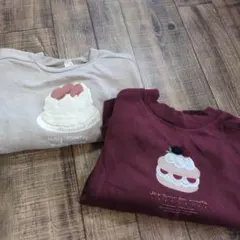 おもち様専用☆アプレレクール☆カップケーキ　110