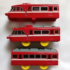 PLARAIL 鉄道玩具