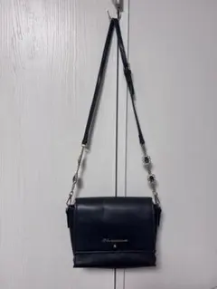 JILL by JILLSTUART ビジュー付 巾着ショルダーバッグ - メルカリ