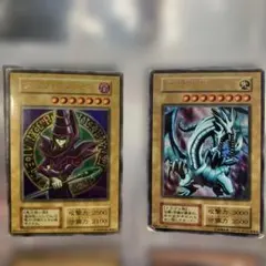 青眼の白龍　ブラック・マジシャン セット