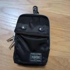 新品 PORTER ポーター ミニ ポーチ タンカー 吉田カバン 保管袋 廃盤