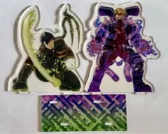 コンパス アクリルスタンド アクスタ 桜華忠臣 グスタフ - メルカリ