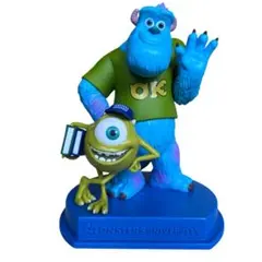 モンスターズ・ユニバーシティ フィギュア サリー＆マイク