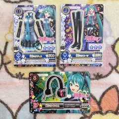 アイカツ 初音ミクコーデ コラボ