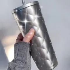 スターバックス中国限定】 雪耀の境シリーズ ステンレスタンブラー