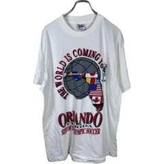 ● 1996 Atlanta Olympics オリンピック　Tシャツ ホワイト