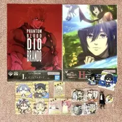 進撃の巨人 東リベ 鬼滅 コナン ジョジョ など 17点 セット まとめ売り