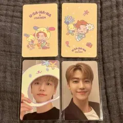 NCT NCT DREM ドリム ジェミン サンリオ トレカ コンプ