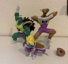 HG ドーレ ネイズ サウザー クウラ機甲戦隊 ドラゴンボール フィギュア