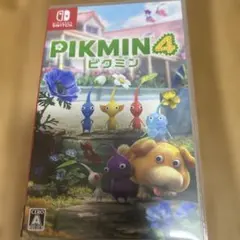 ピクミン4 Nintendo Switch ソフト