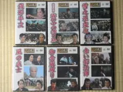 石原裕次郎、渡哲也主演テレビドラマ／『大都会』シリーズOST盤5枚