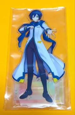 KAITO アクリルスタンド 缶バッジ セット