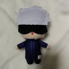2025年最新】五条悟 ぬいぐるみ 20cmの人気アイテム - メルカリ