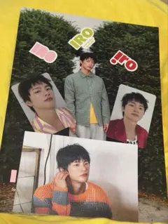 ソイングク ミニアルバム IRO 開封済み