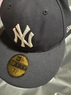New Era 59FIFTY ニューヨーク・ヤンキース キャップ