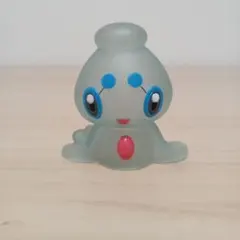 ポケモン　ポケモンキッズ　指人形　フィオネ　クリア