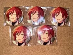 あんスタ フィーチャー イベコレ 缶バッジ ‪☆5 逆先夏目