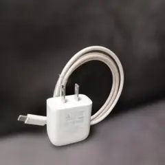 IQOS ホワイト電源アダプター 約1mセット